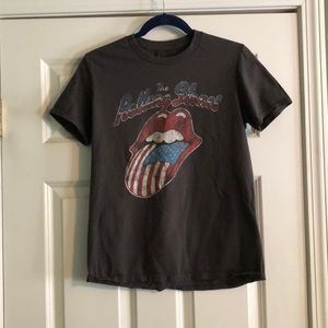 Graphic Rollin Stones Tee